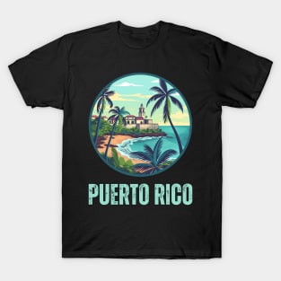 Puerto Rico T-Shirt